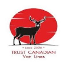 Trust Canadian Van Lines  Toronto ON