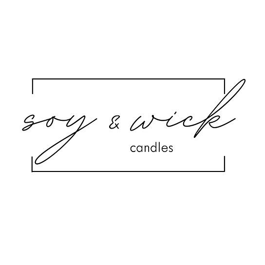 Soy And Wick  Candles