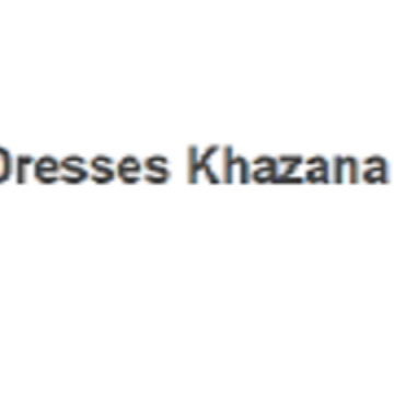 Dresses Khazana