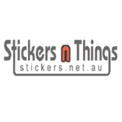 Stickers   N Things
