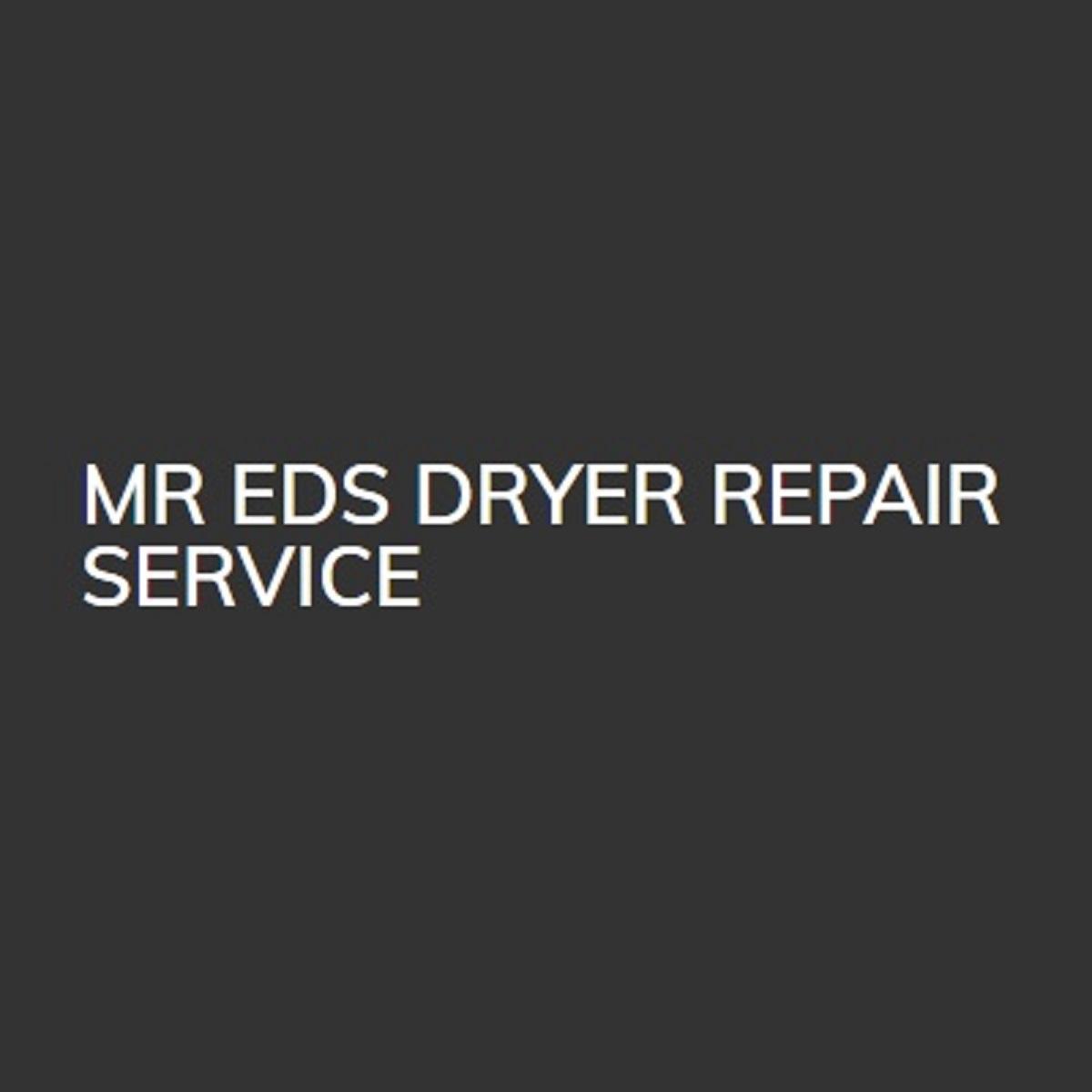 MrEdsDryer RepairService