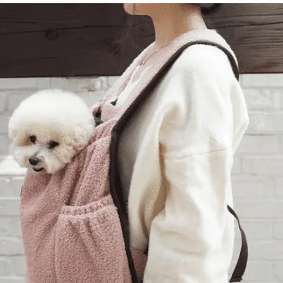 Small Dog Carrier