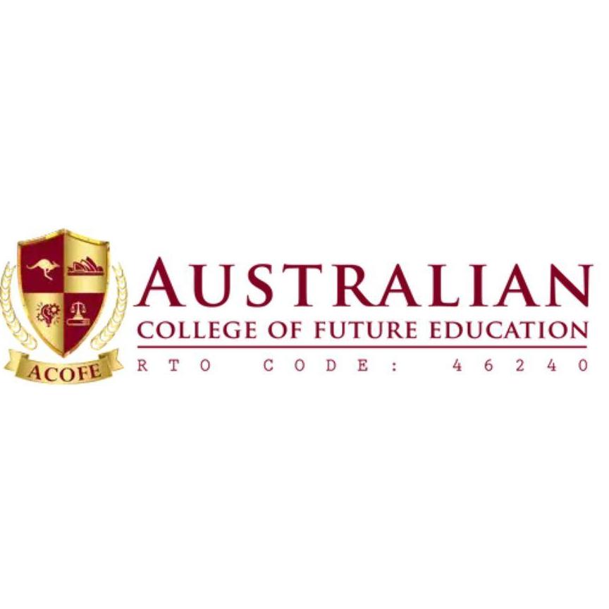 Australian College Of Future Education