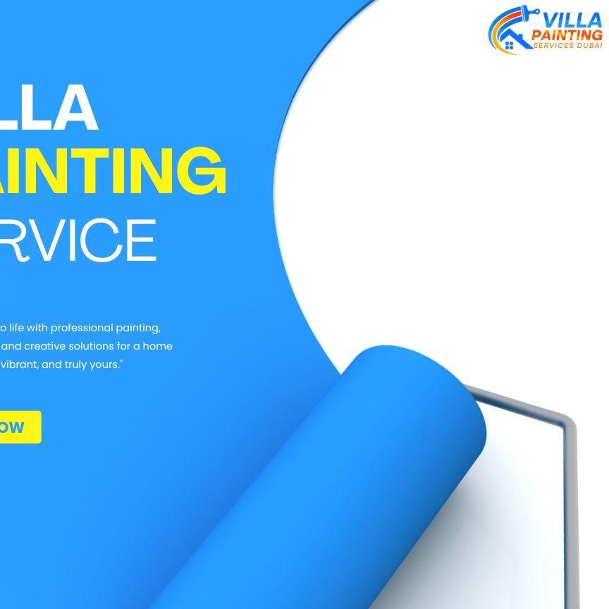 Villa Painting Services Dubai