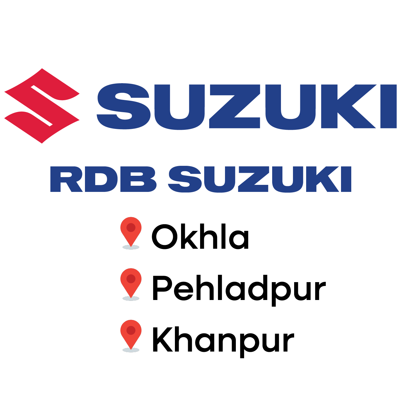 RDB Suzuki