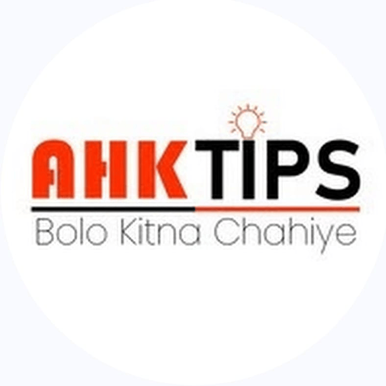 Ahk Tips
