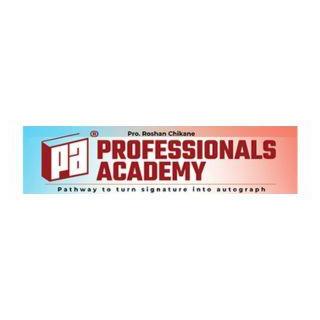 Roshan Chikane Professionals Academy