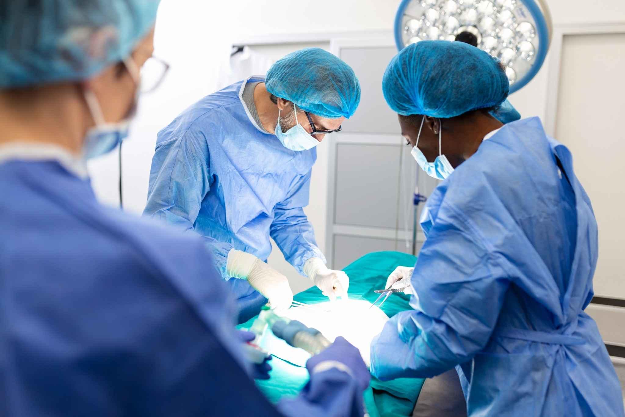 Gilap Surgery
