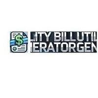Online Utility Bill Generator