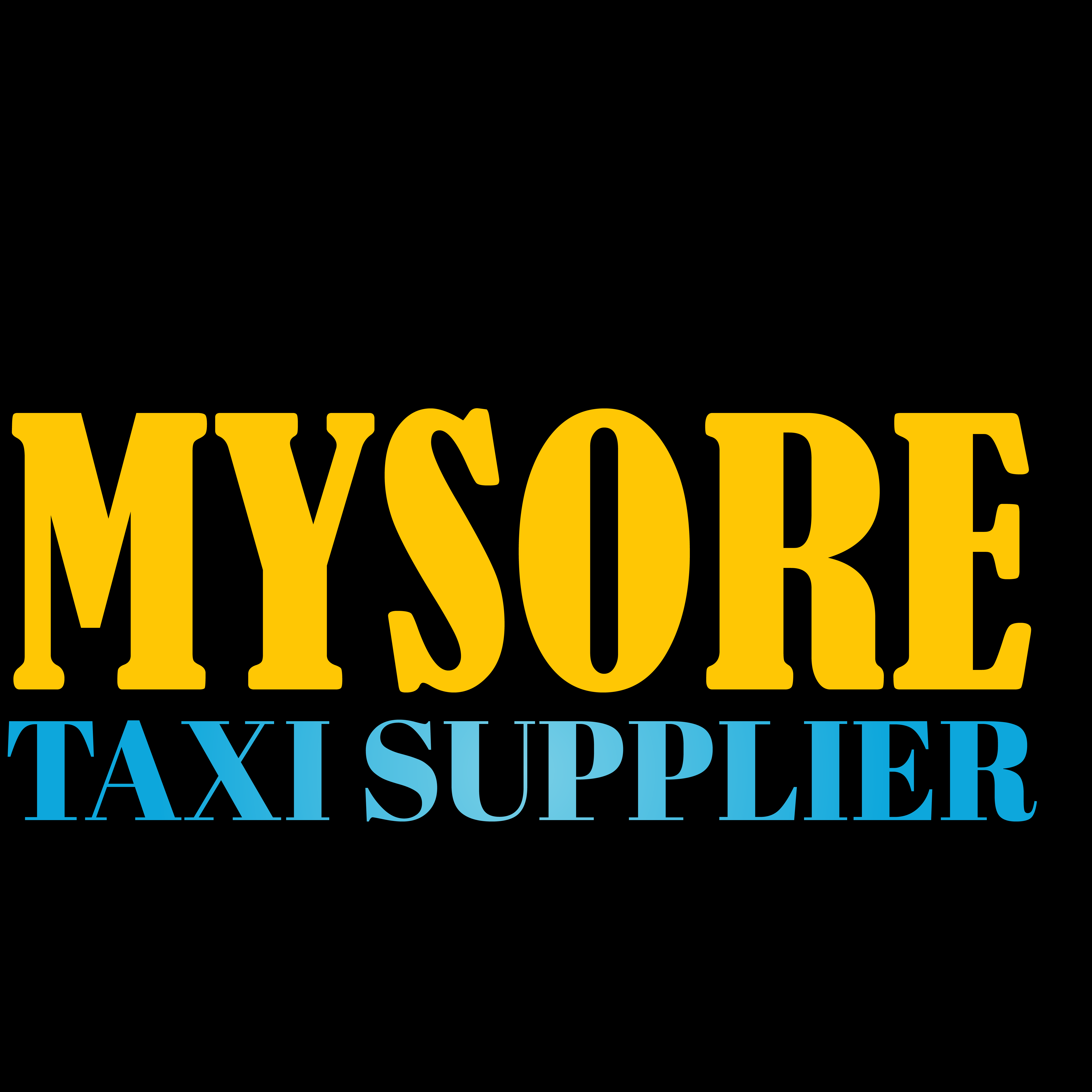 MysoreTaxiSupplier