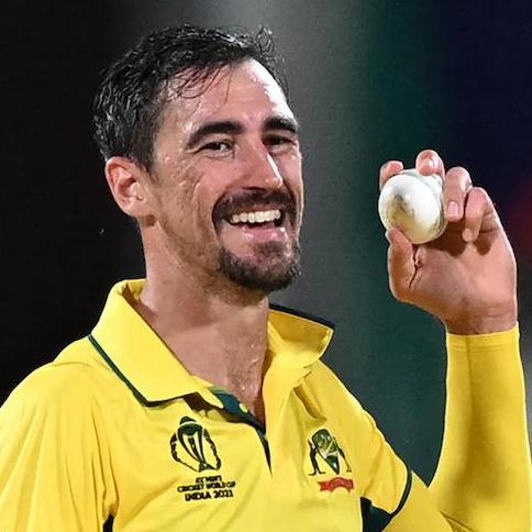 MitchelStarc