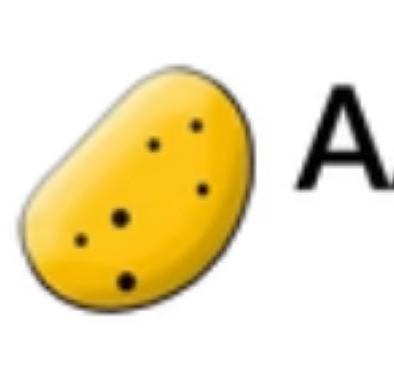 Aardappelshop