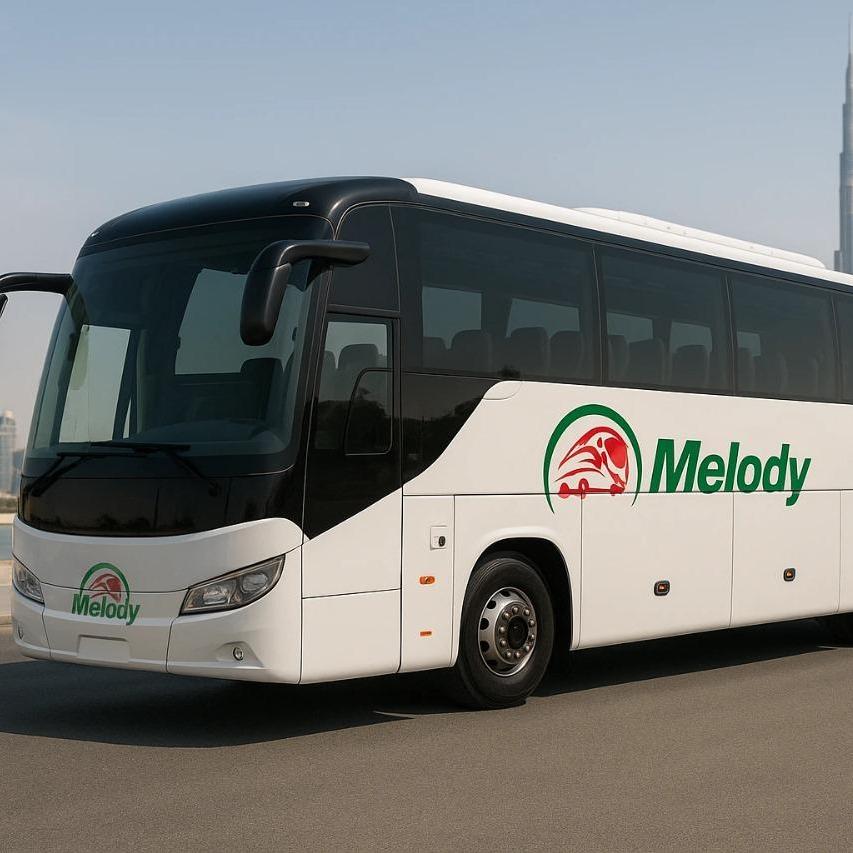 Bus Rental Dubai