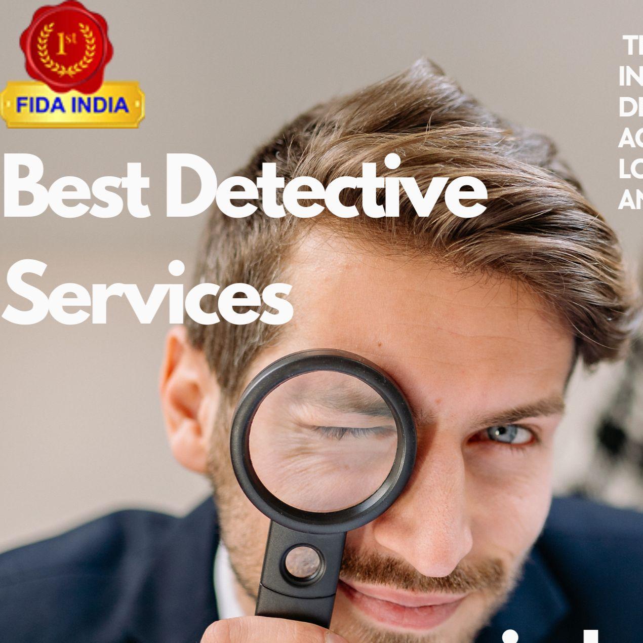 First Indian Detective Agency