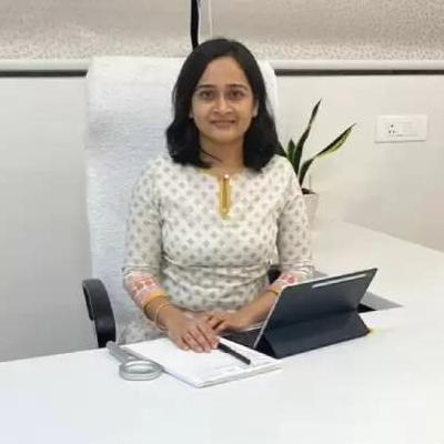 Dr. Kiran Ardad Mane
