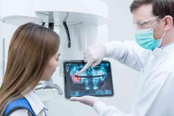 emergency dentist in Wirral