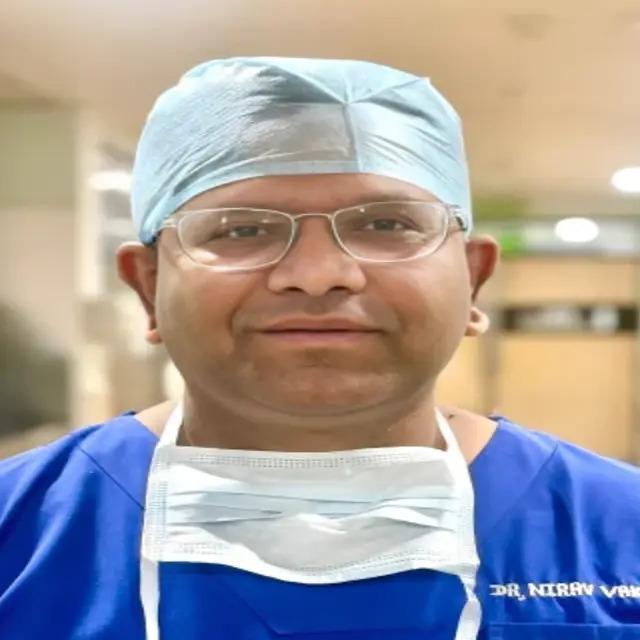 Nirav Vakani