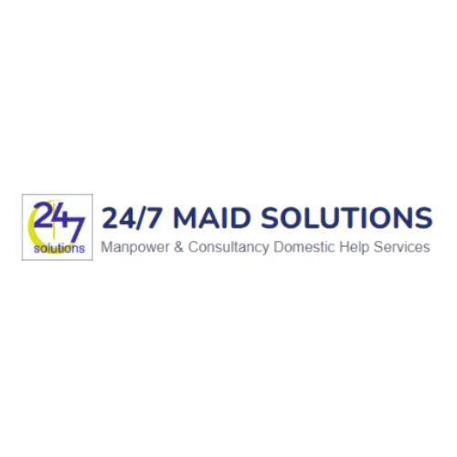 24/7 Maid Solutions