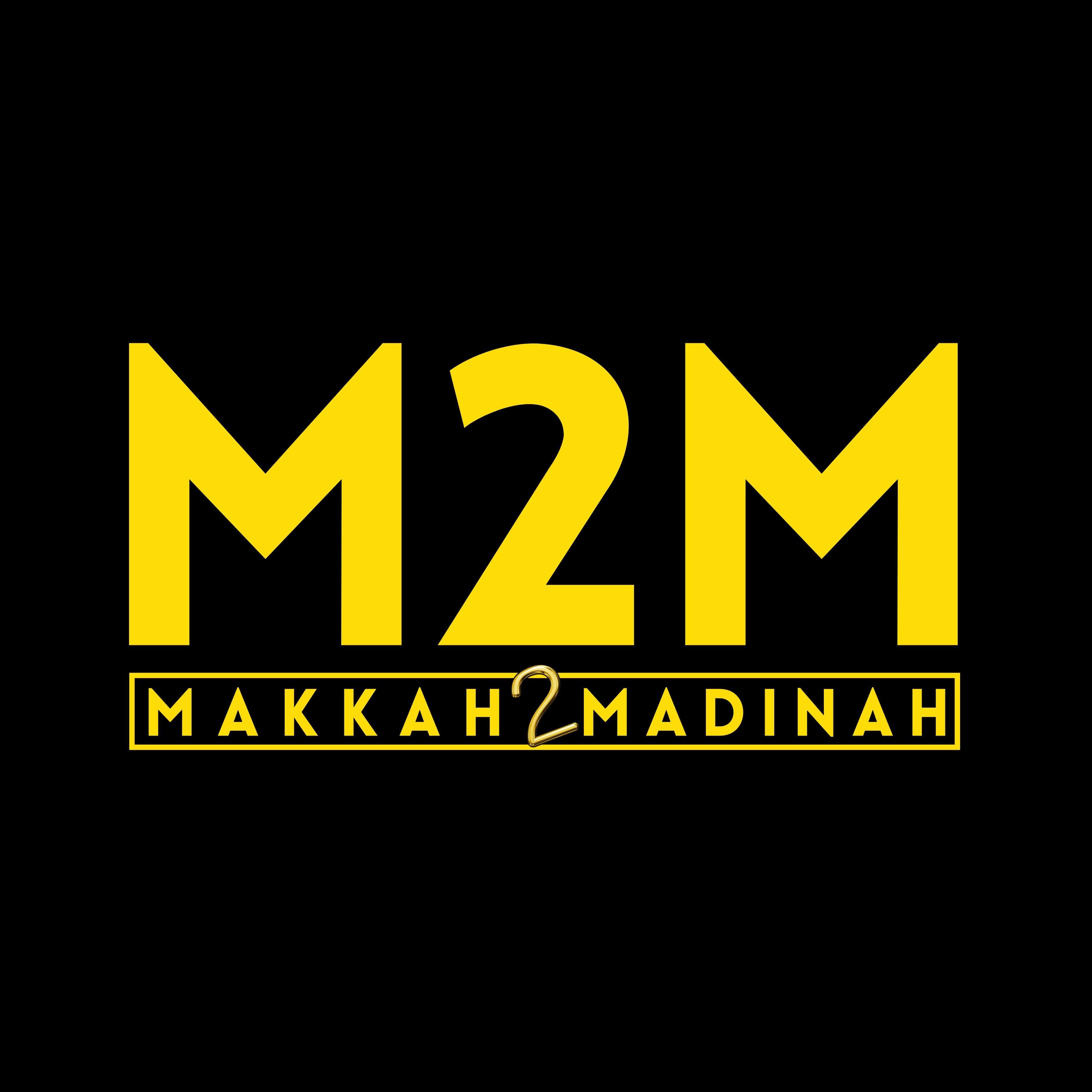 Makkah2Madinah