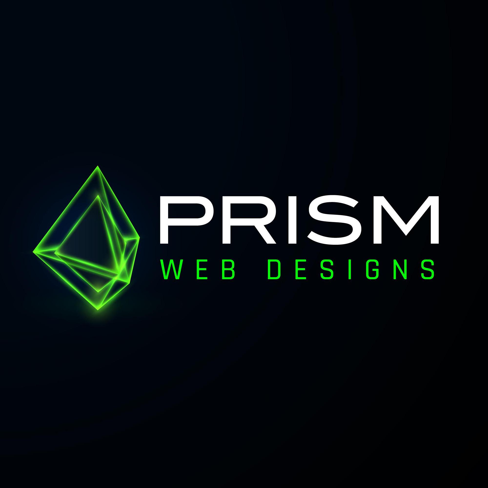Prism Web Designs | Affordable Web Design Services
