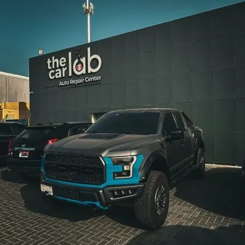 The Car Lab Auto Repair Center Dubai