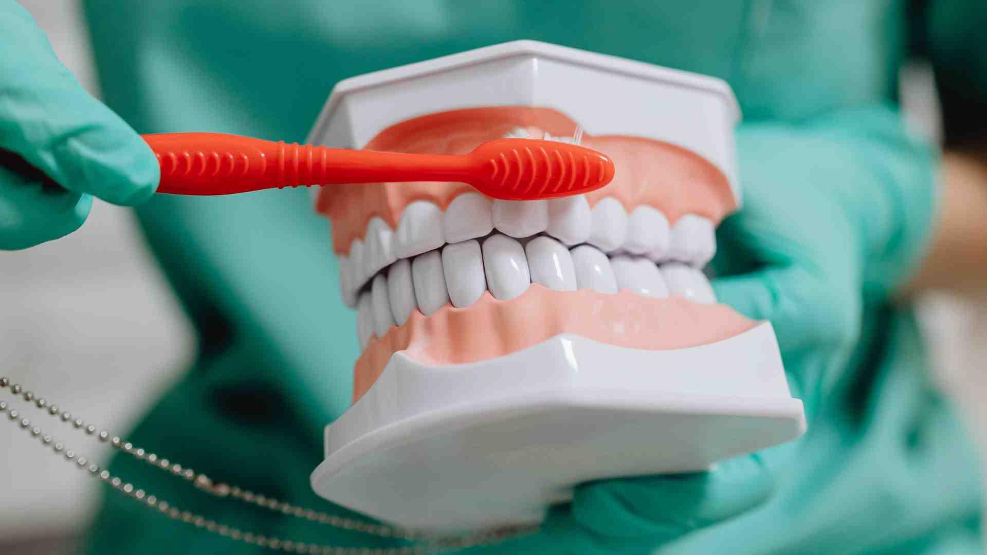 Real-Life Example: The Busy Mom Who Avoided a Root Canal