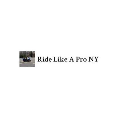 ridelikeaprony