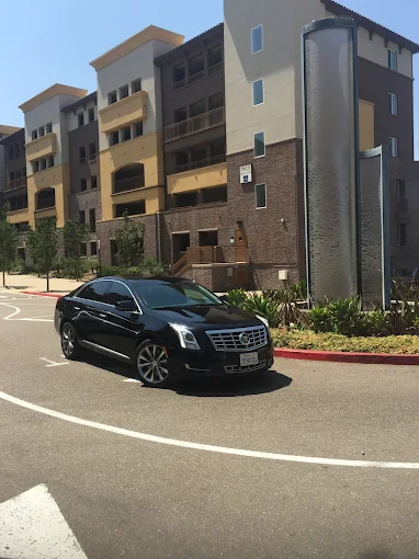 Los Angeles Car Service
