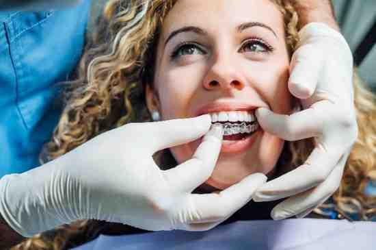orthodontist Caerphilly