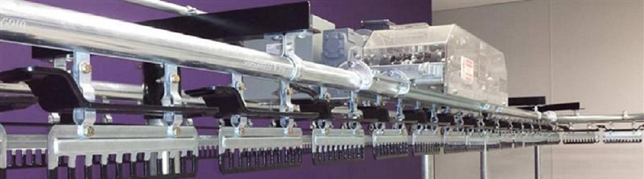 Alpha Conveyor