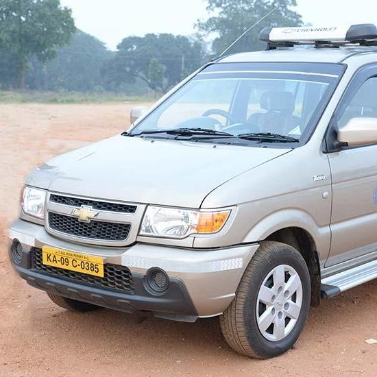 Mysore Taxi Supplier