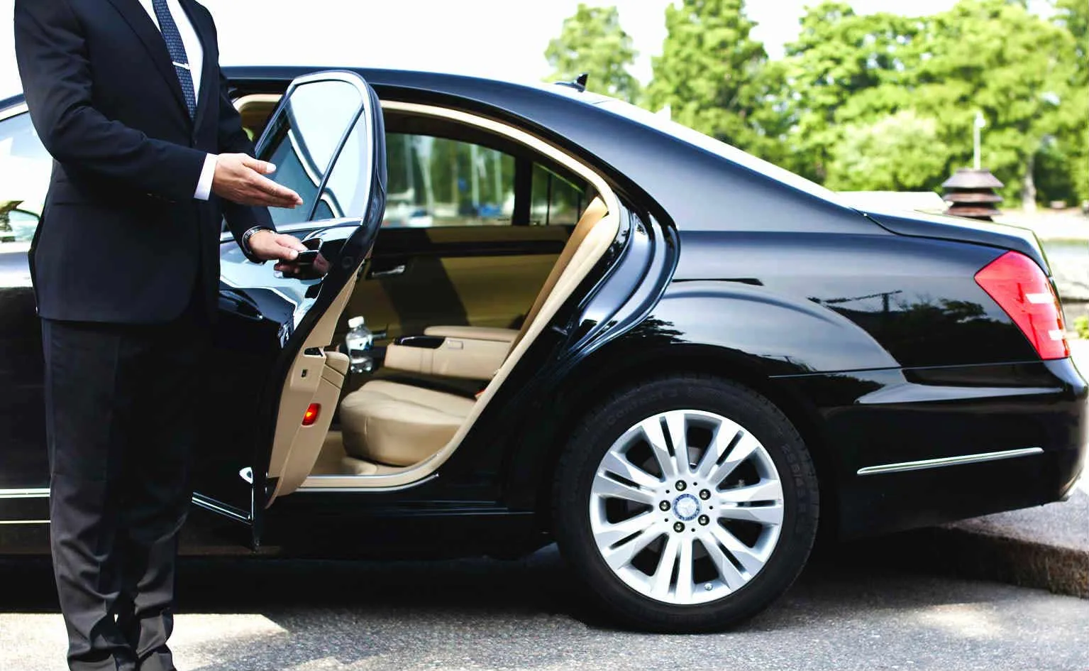 Black Car Service Raleigh