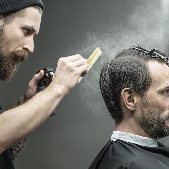 The Barbers Cafe