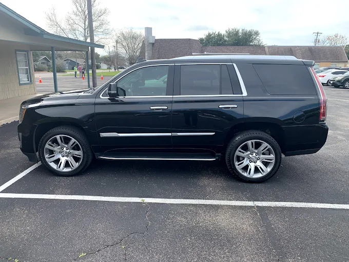 Luxury Transportation Austin Airport