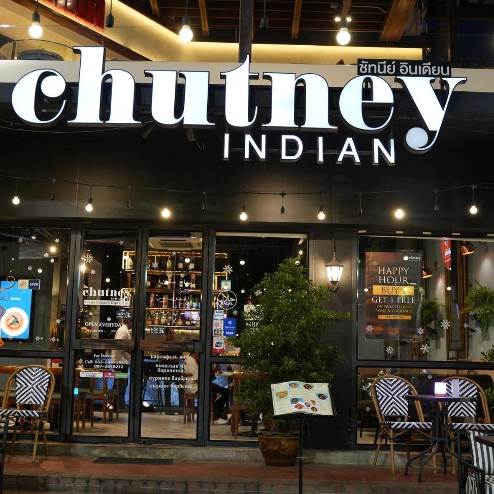 Chutney Indian