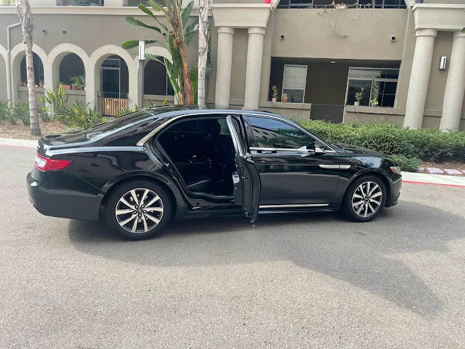 Los Angeles Car Service