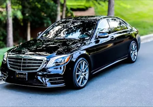 Black Car Service Raleigh