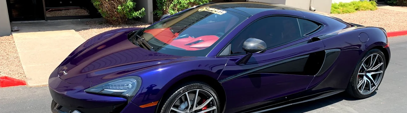 Top Notch Tint Az