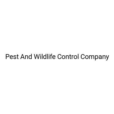 Pest And Wildlife Control Company