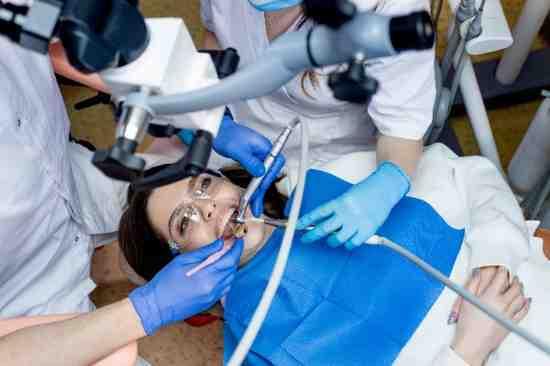 Emergency dentist in Newcastle