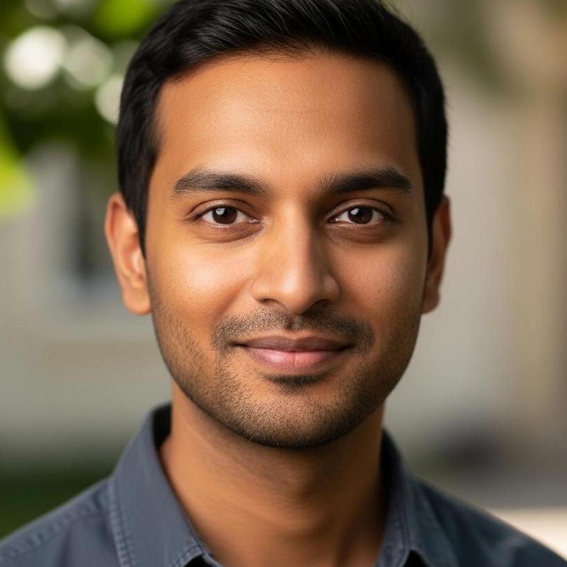 Nikhil Ravi