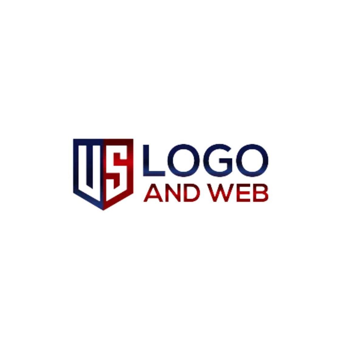 US Logo  And Web