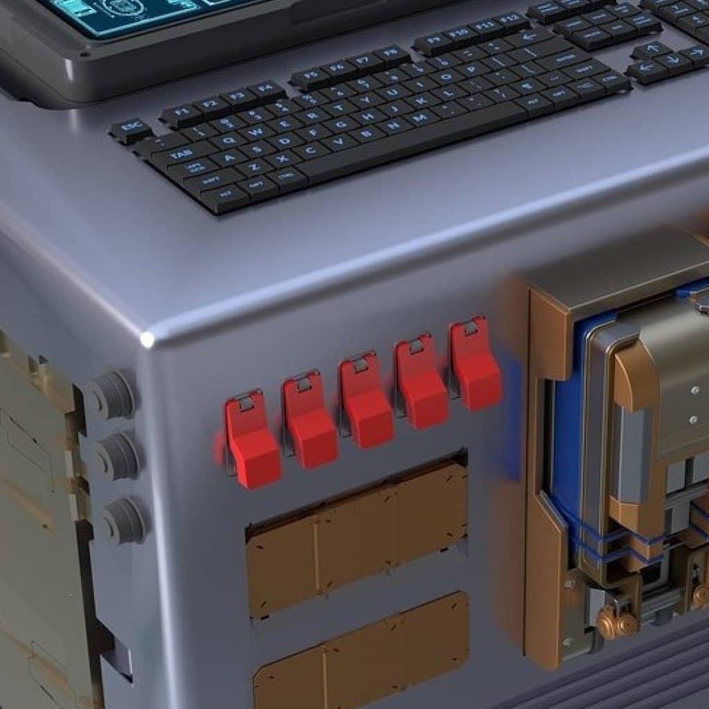 Harddrive Destruction