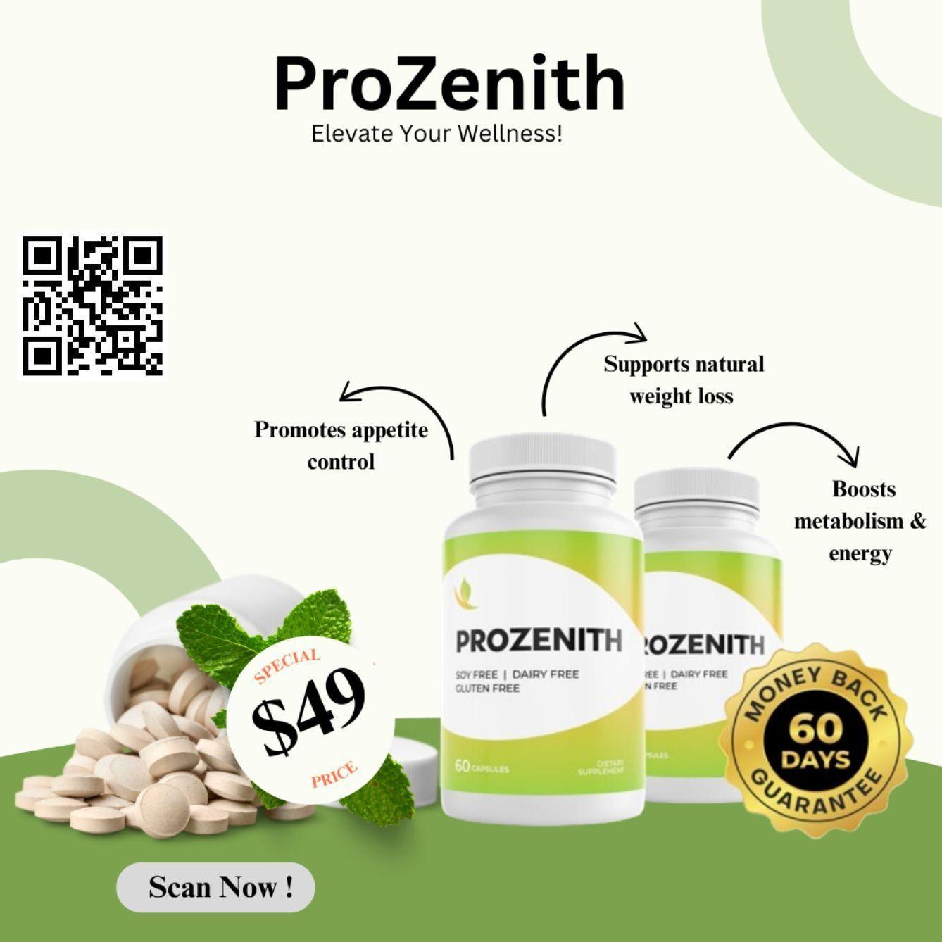 ProZenith Review