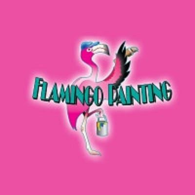 FlamingoPainting