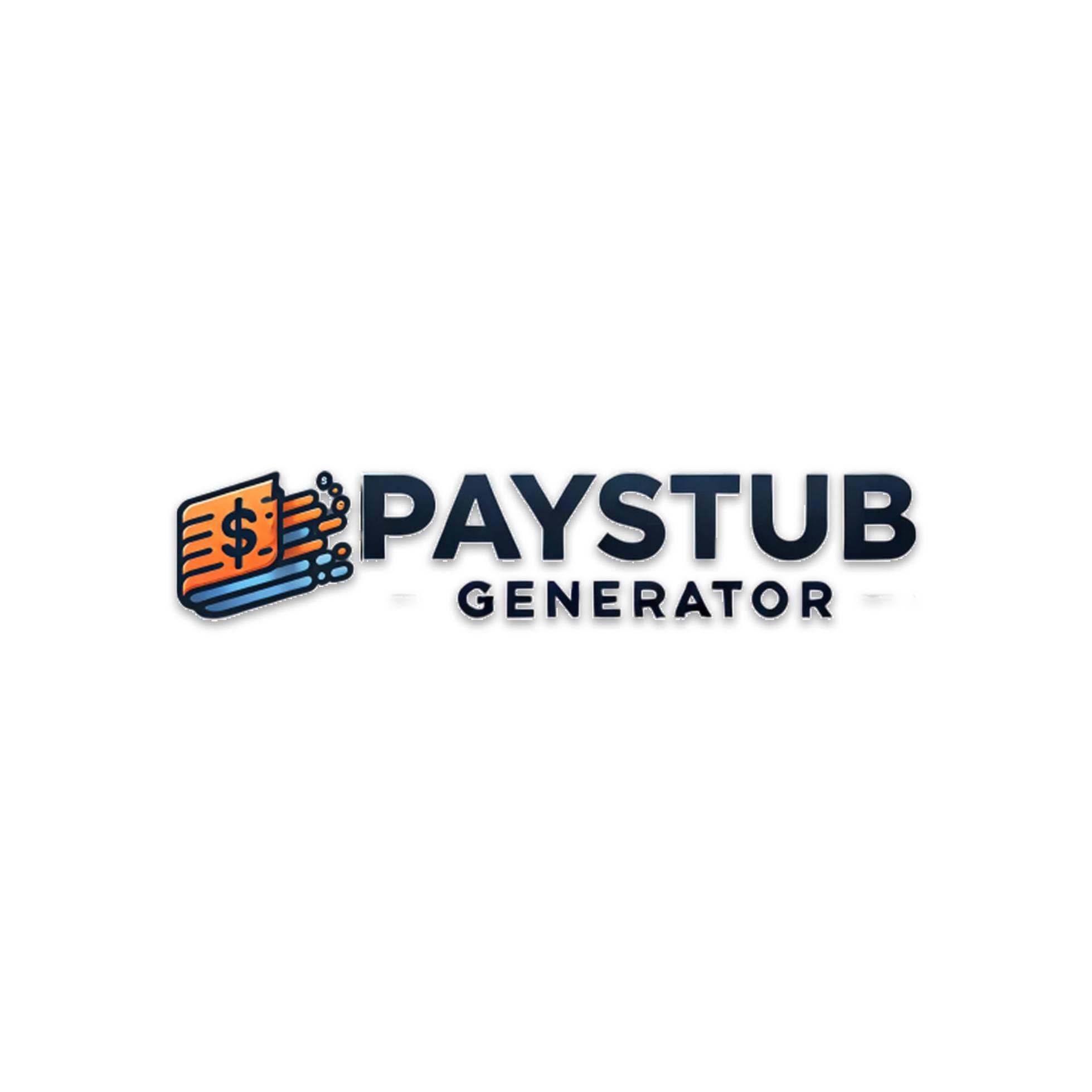 Paystub  Generator