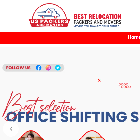 Uspacker Movers