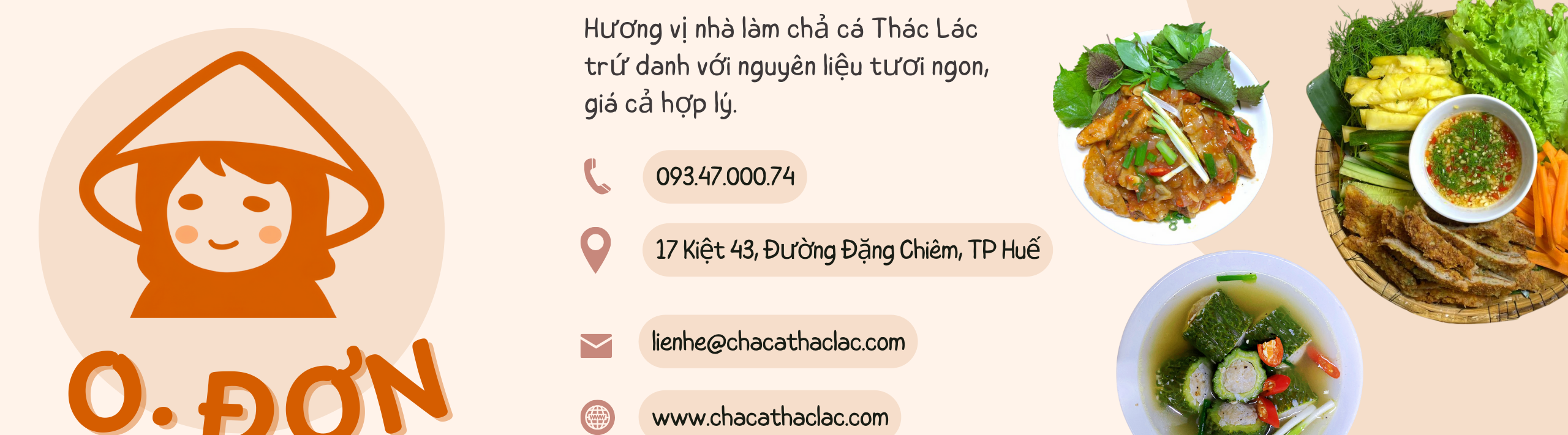 Chả Cá Thác Lác