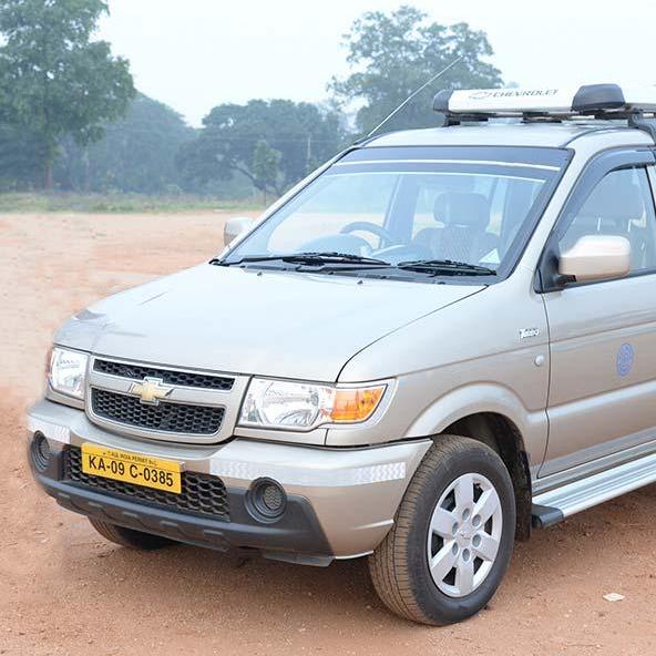 Mysore Taxi Services