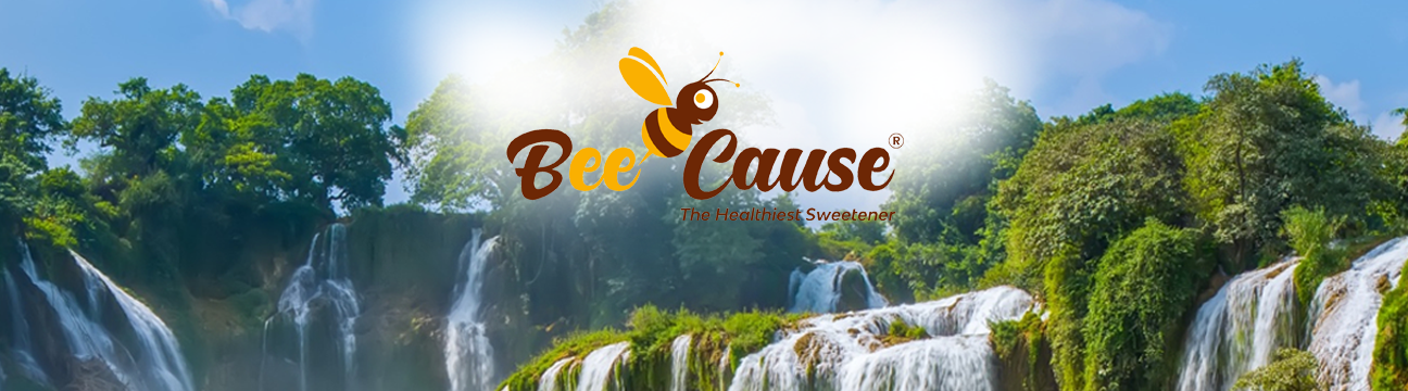 BeeCause Honey